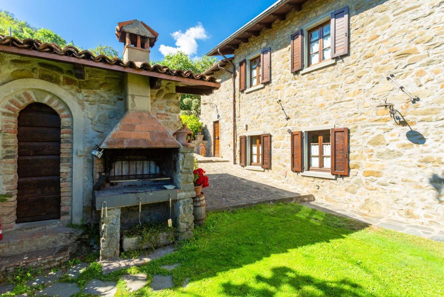 Villa Casale Le Selve Lucca Exterior photo